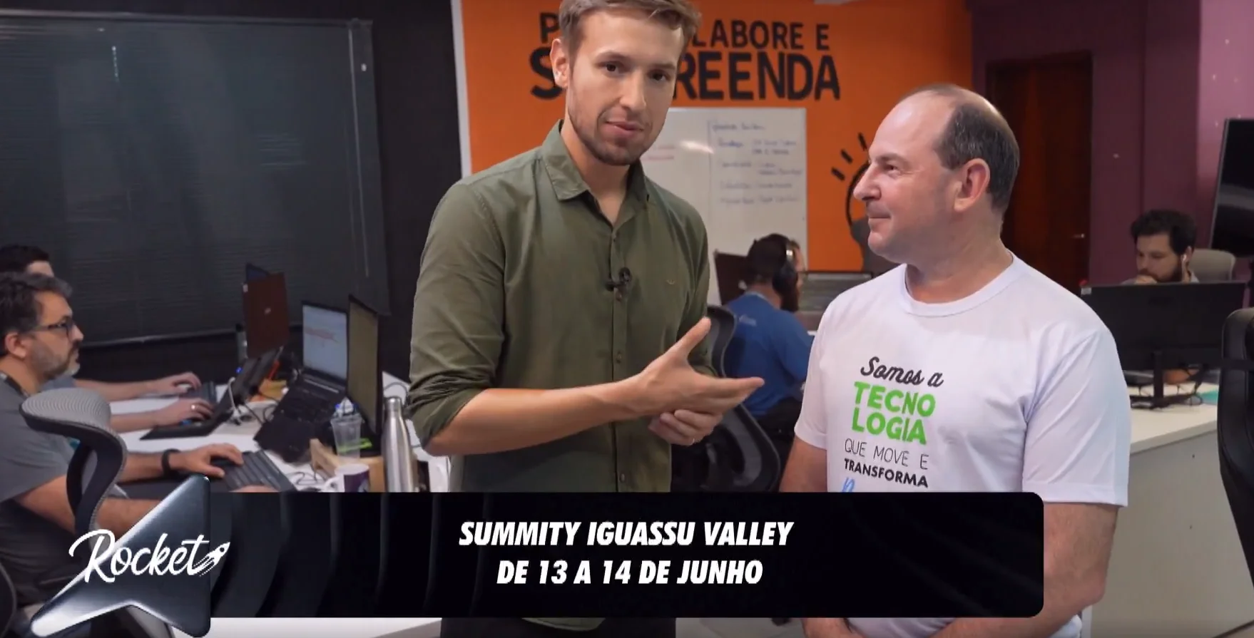 Startup monitora cronograma de produção do agronegócio