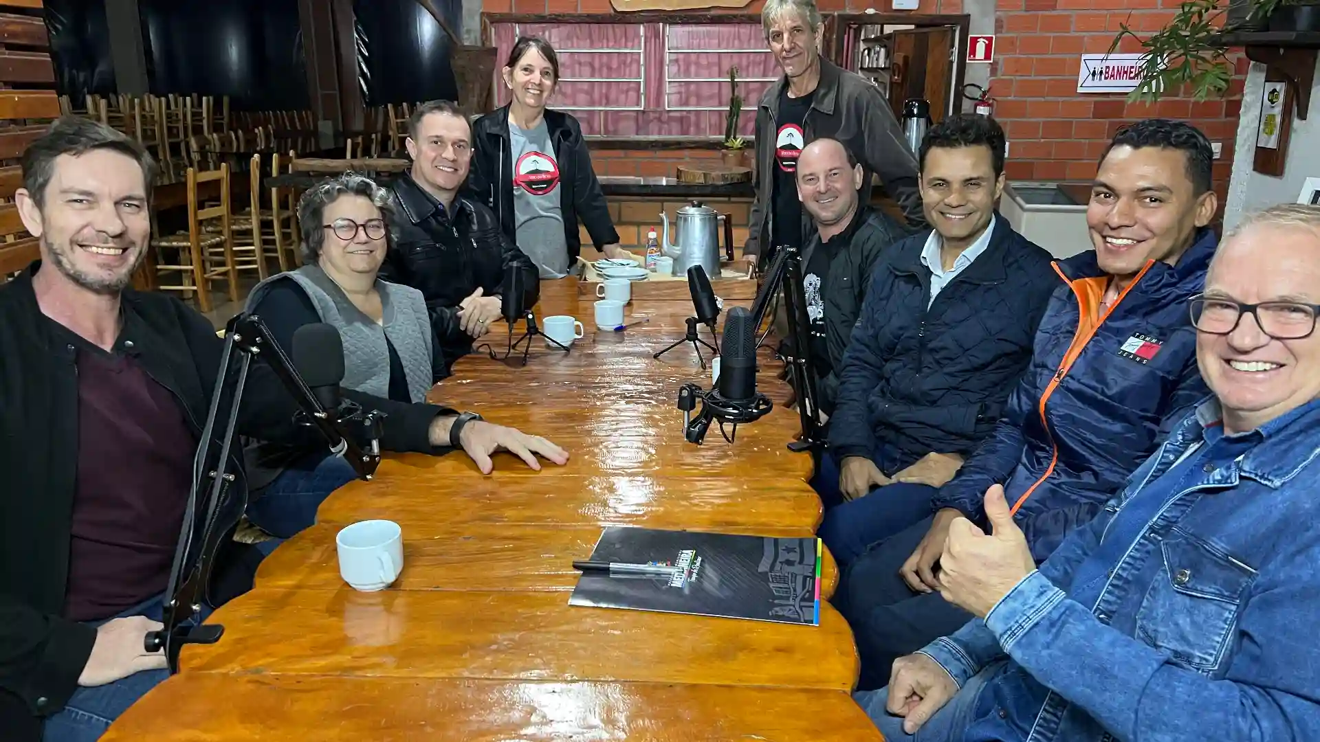 Podcast Laços do Agro